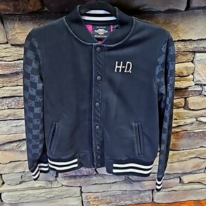 Harley Davidson Bomber